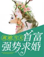 离婚当天首富强势求婚