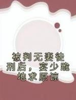 被判无妻徒刑后，宴少跪地求原谅