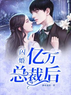 闪婚亿万总裁后