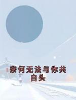 奈何无法与你共白头