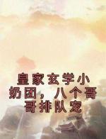 皇家玄学小奶团，八个哥哥排队宠