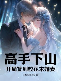 高手下山：开局签到校花未婚妻